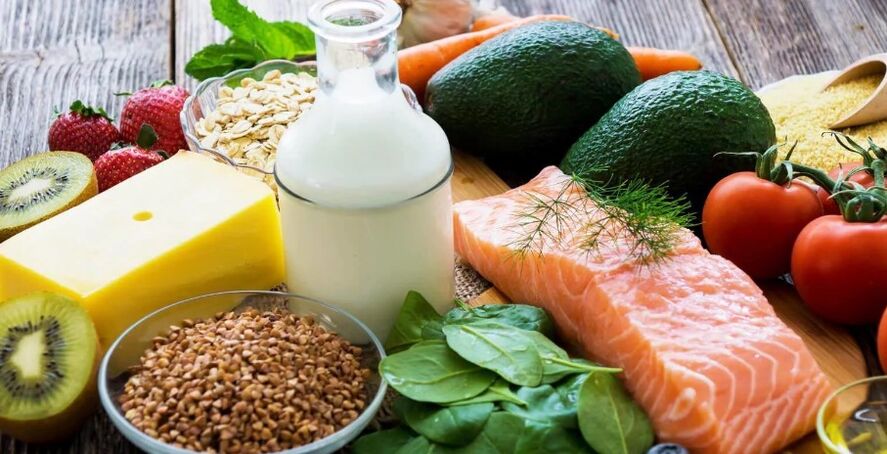 Nutrición racional