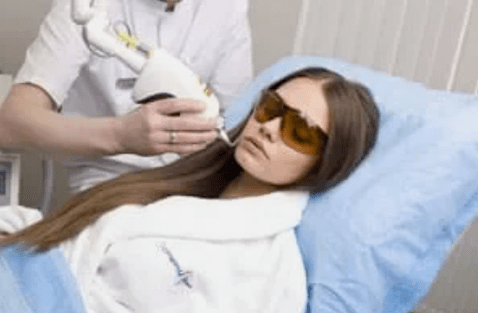 rexuvenecemento fraccionado con láser