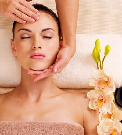 Masaxe facial