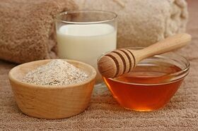 Receitas para máscaras para o rexuvenecemento da pel facial