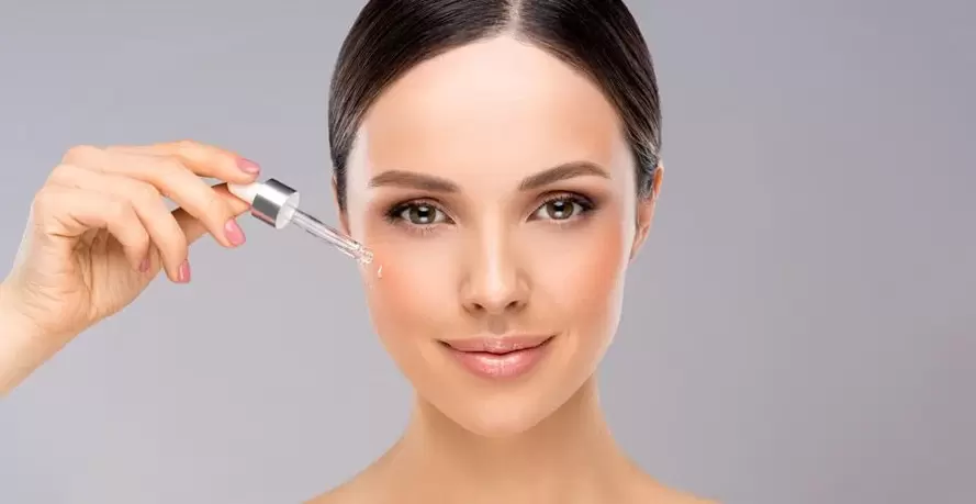 Aceites para o rexuvenecemento facial